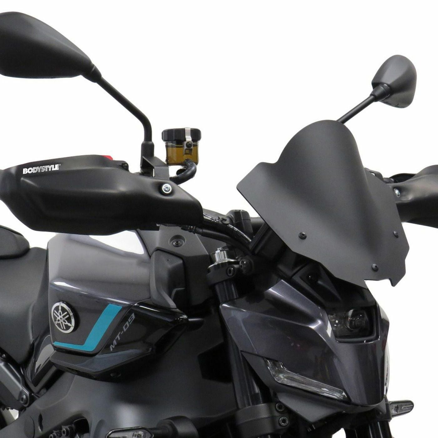 BODYSTYLE ハンドガード YAMAHA MT-09 / SP (2024-) MT-09 Automatik