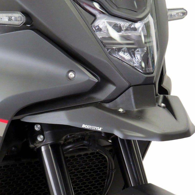 HONDA XL750 Transalp (2023-2024) ビークエクステンション マットブラック BODYSTYLE_1