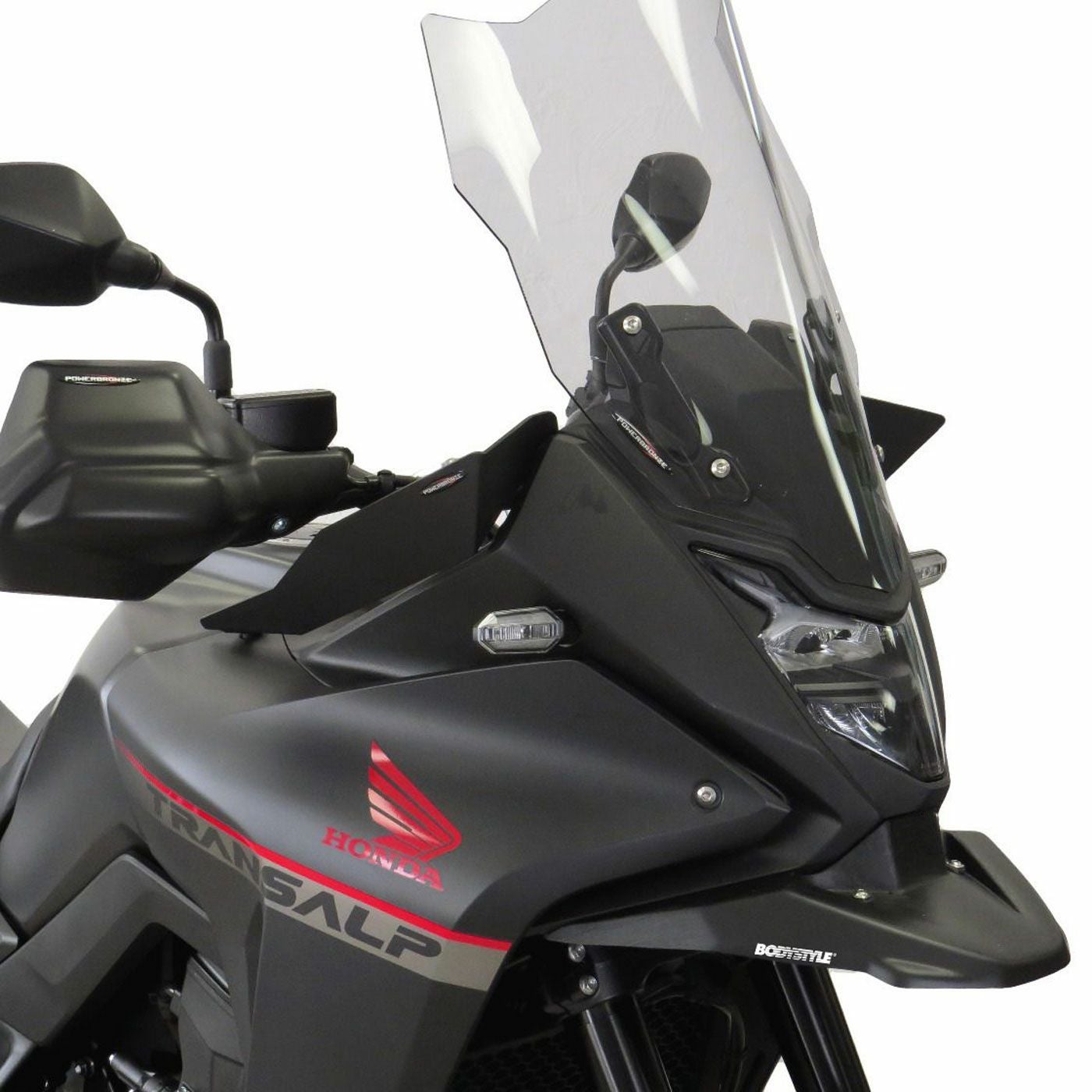 BODYSTYLE ビークエクステンション HONDA XL750 Transalp (2023-2024)