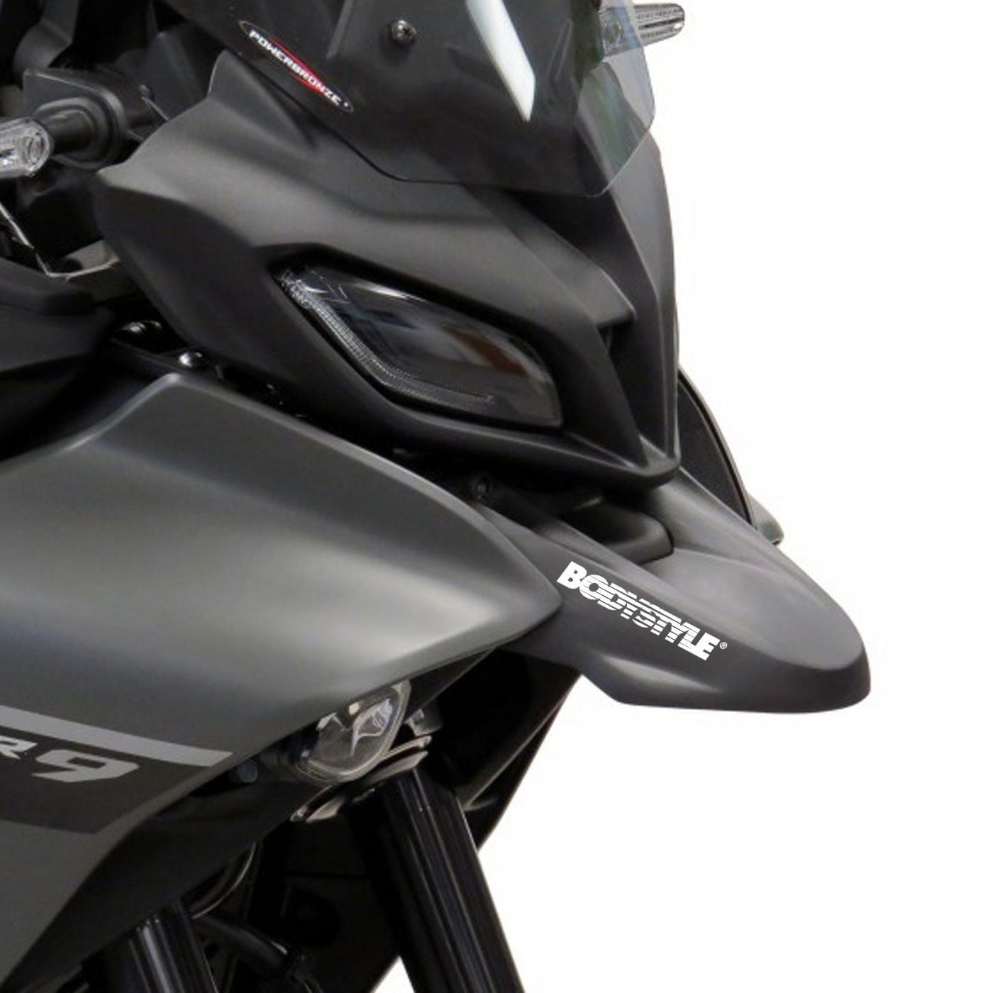 BODYSTYLE ビークエクステンション YAMAHA Tracer 9 / GT / GT+ (2021
