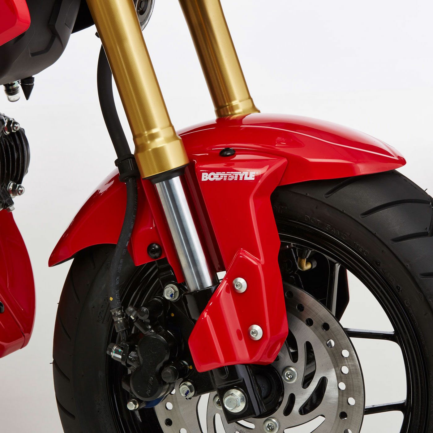 HONDA GROM(グロム)|フェンダー|バイクパーツ専門店 モトパーツ(MOTO