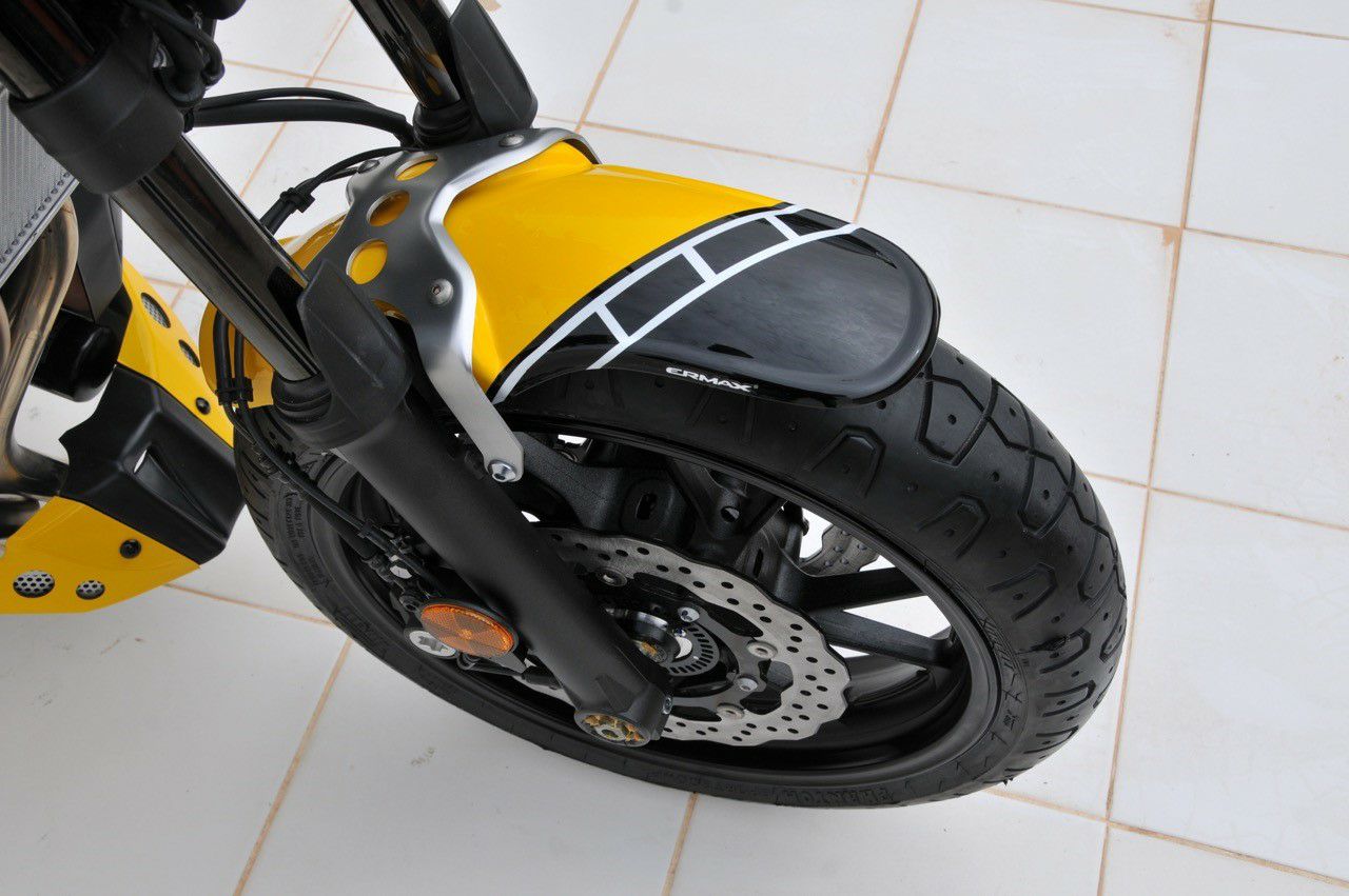 BODYSTYLE フロントフェンダー YAMAHA XSR700 (2017-2024)