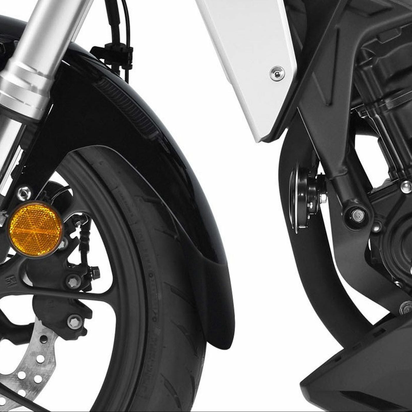 BODYSTYLE フロントフェンダーエクステンション HONDA CB125R (2018