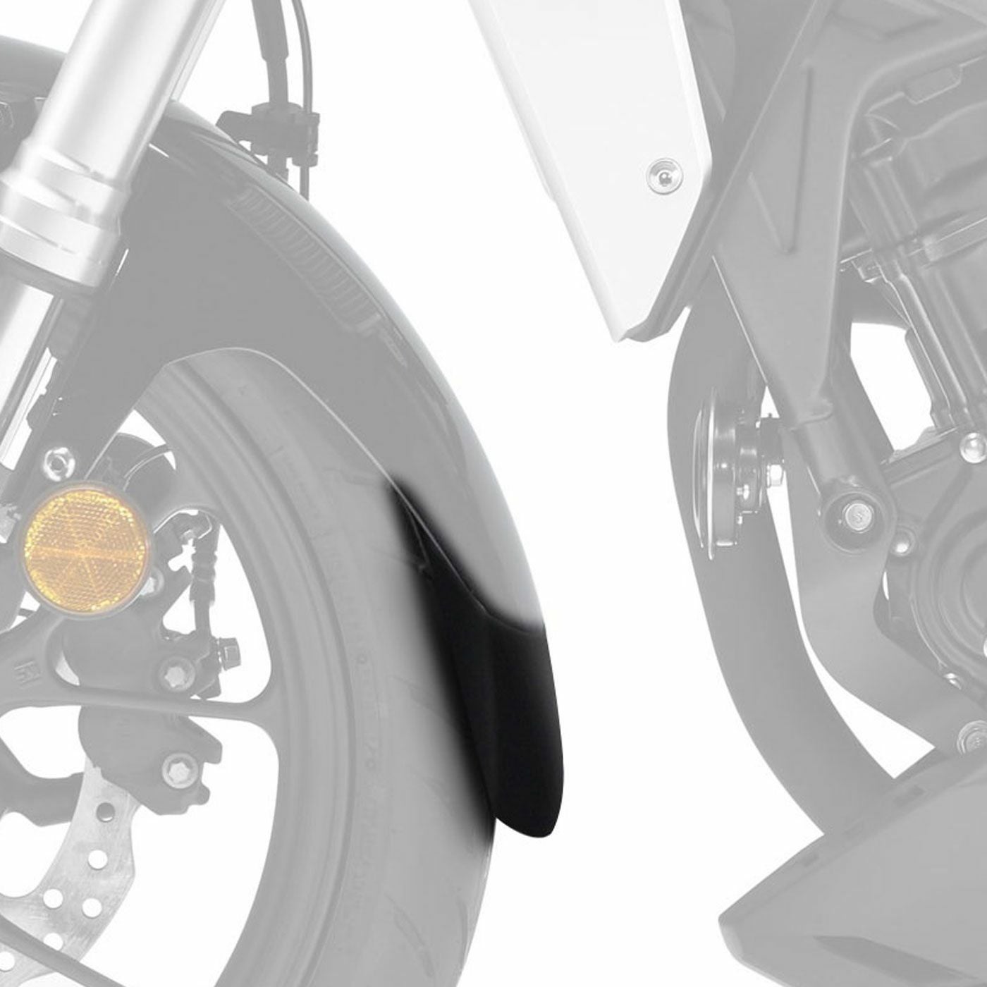 BODYSTYLE フロントフェンダーエクステンション HONDA CB125R (2018