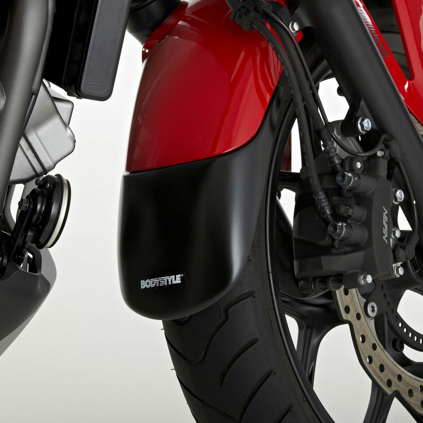 BODYSTYLE フロントフェンダーエクステンション HONDA NC700 / NC750