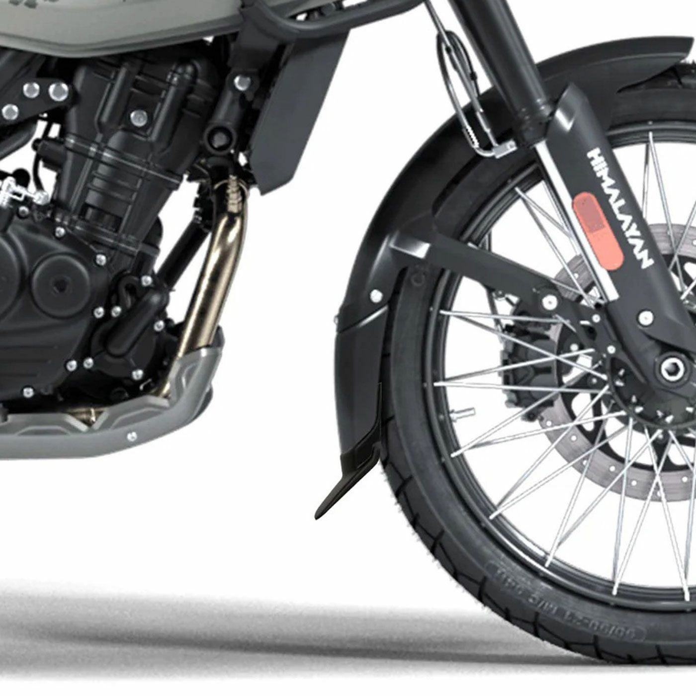 BODYSTYLE フロントフェンダーエクステンション ROYAL ENFIELD
