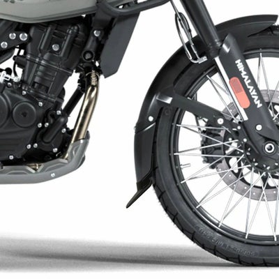 BODYSTYLE フロントフェンダーエクステンション ROYAL ENFIELD 