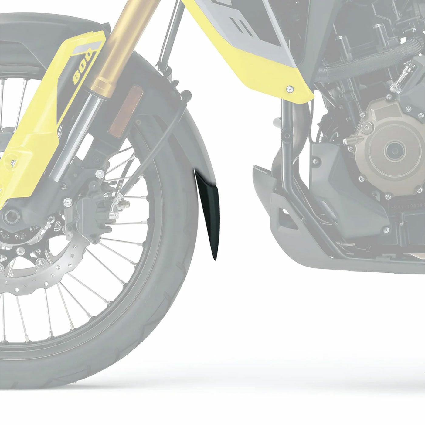 BODYSTYLE フロントフェンダーエクステンション SUZUKI V-Strom 800 DE