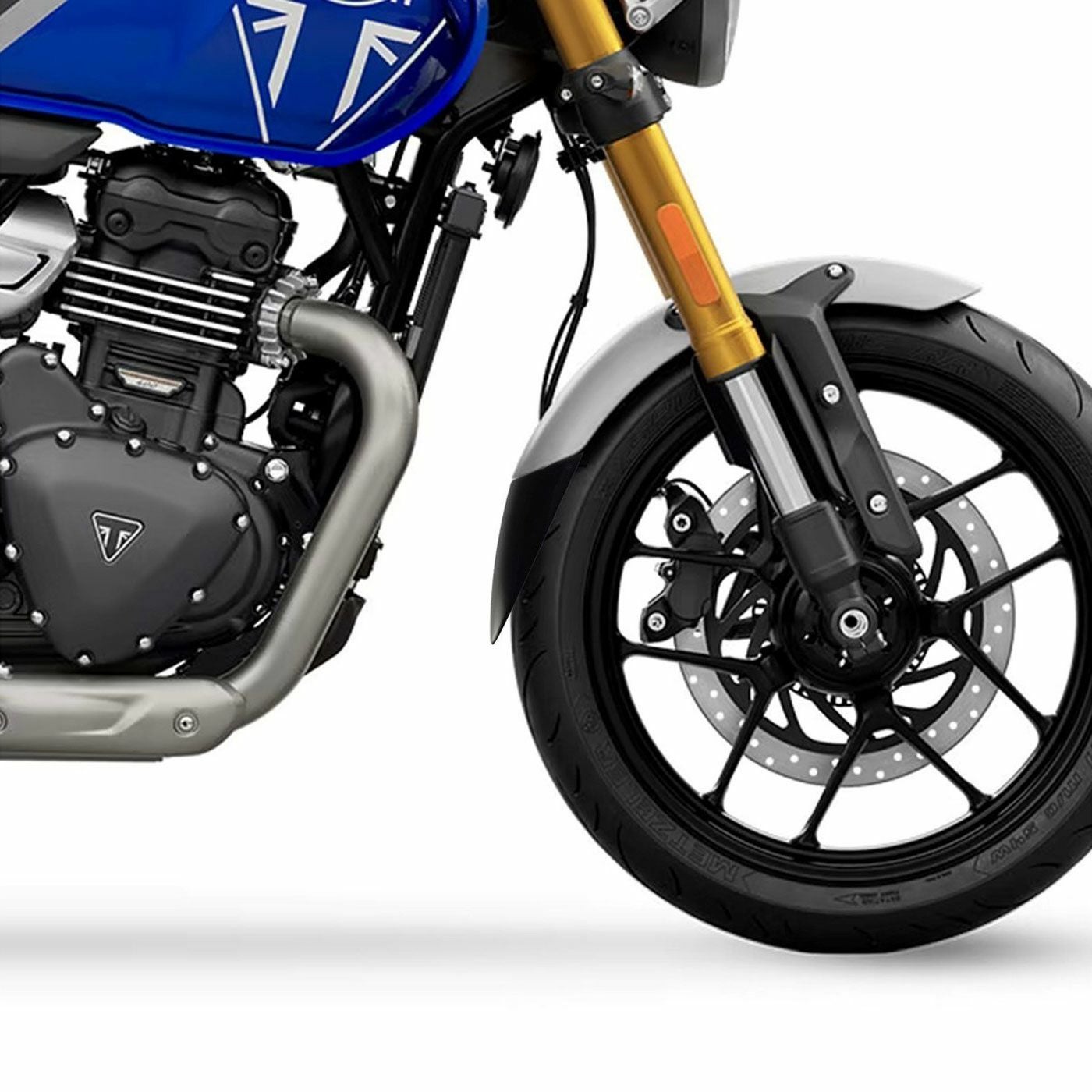 BODYSTYLE フロントフェンダーエクステンション TRIUMPH Speed 400 (2024-)