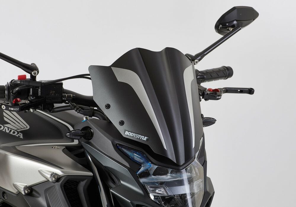 BODYSTYLE メーターバイザー HONDA CB500F (2021)