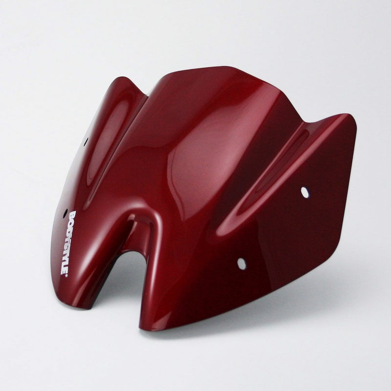 HONDA CB650R (2019-2020) メーターバイザー レッド BODYSTYLE_2