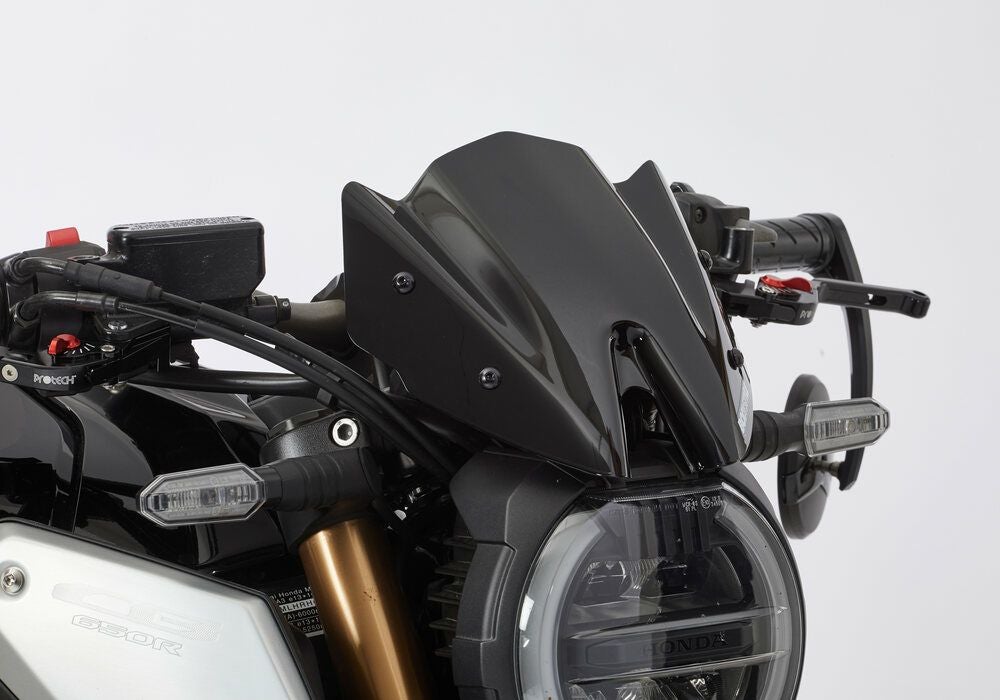 プーチ(Puig) レトロ フロントカウル フェアリング スクリーン CB650R