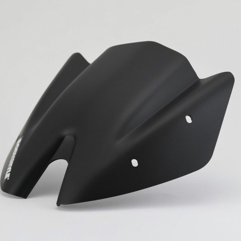 HONDA CB650R (2021-) メーターバイザー ブラック BODYSTYLE_2