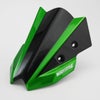 KAWASAKI Z400 (2019-2021) メーターバイザー ブラック/グリーン BODYSTYLE_2