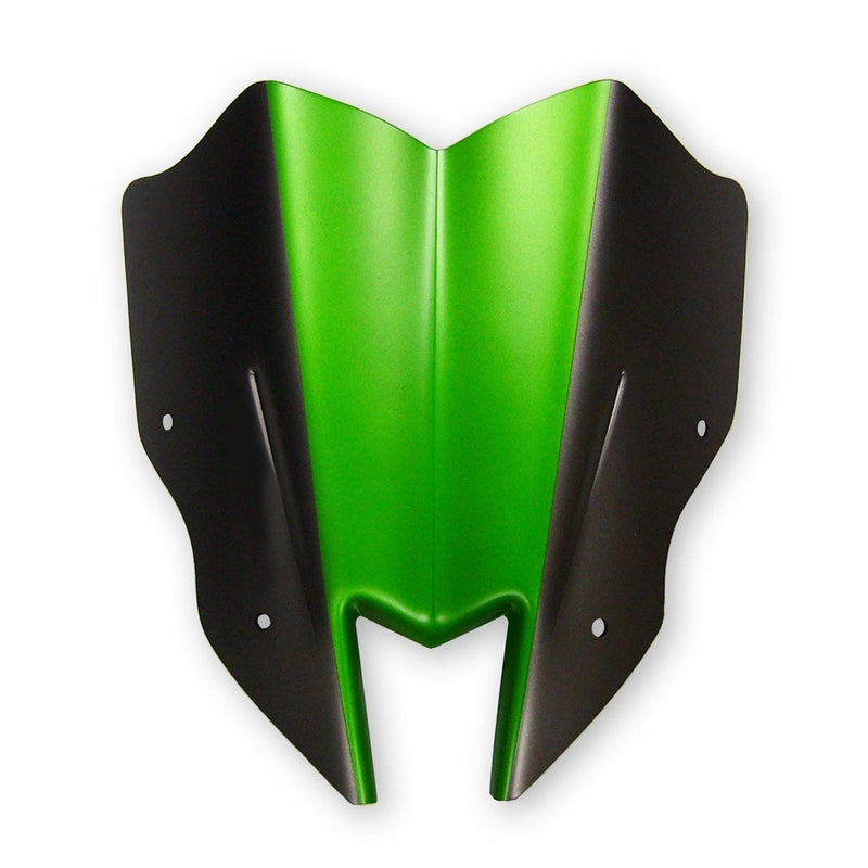 KAWASAKI Z650 (2018) メーターバイザー グリーン BODYSTYLE_1