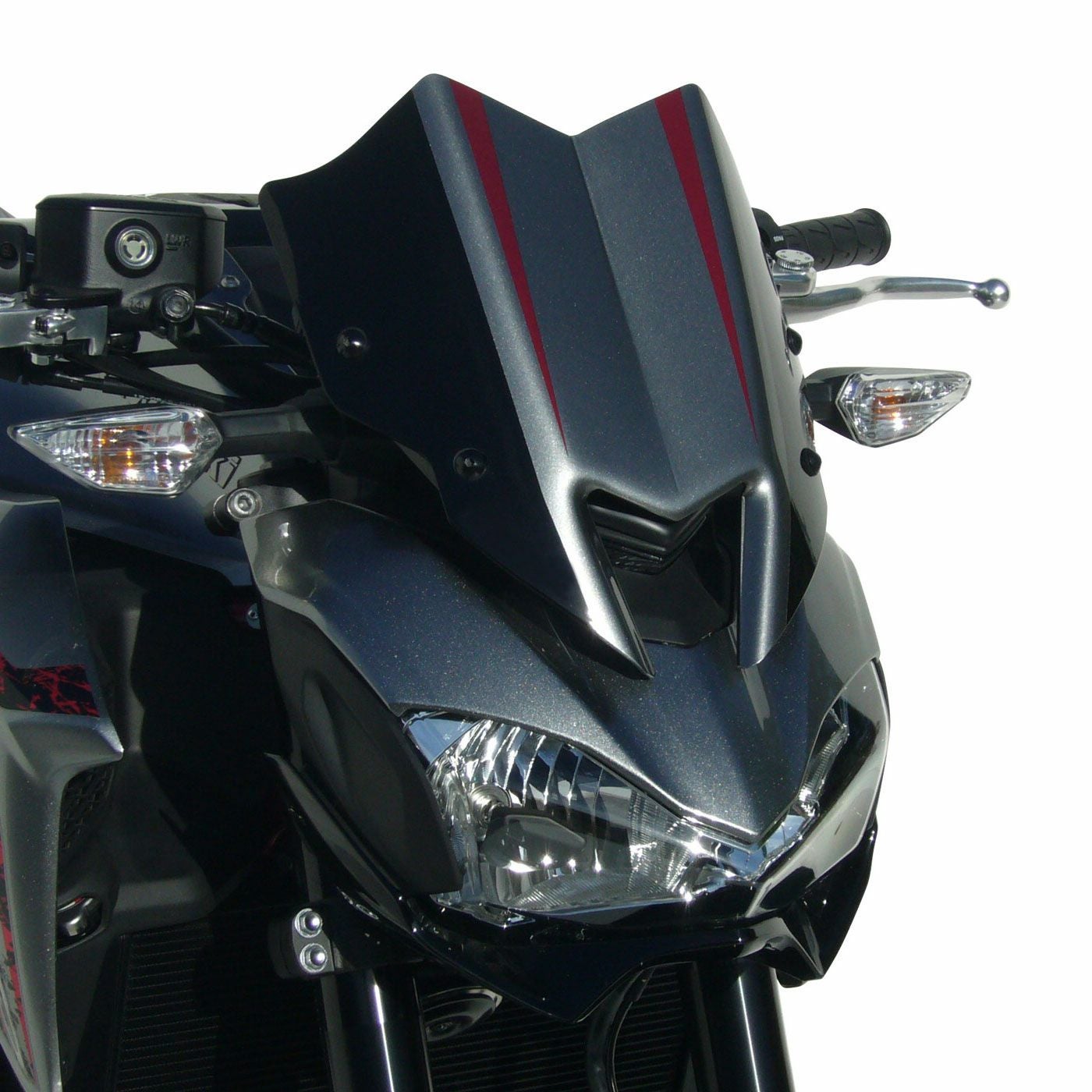 BODYSTYLE メーターバイザー KAWASAKI Z900 (2017-2019)