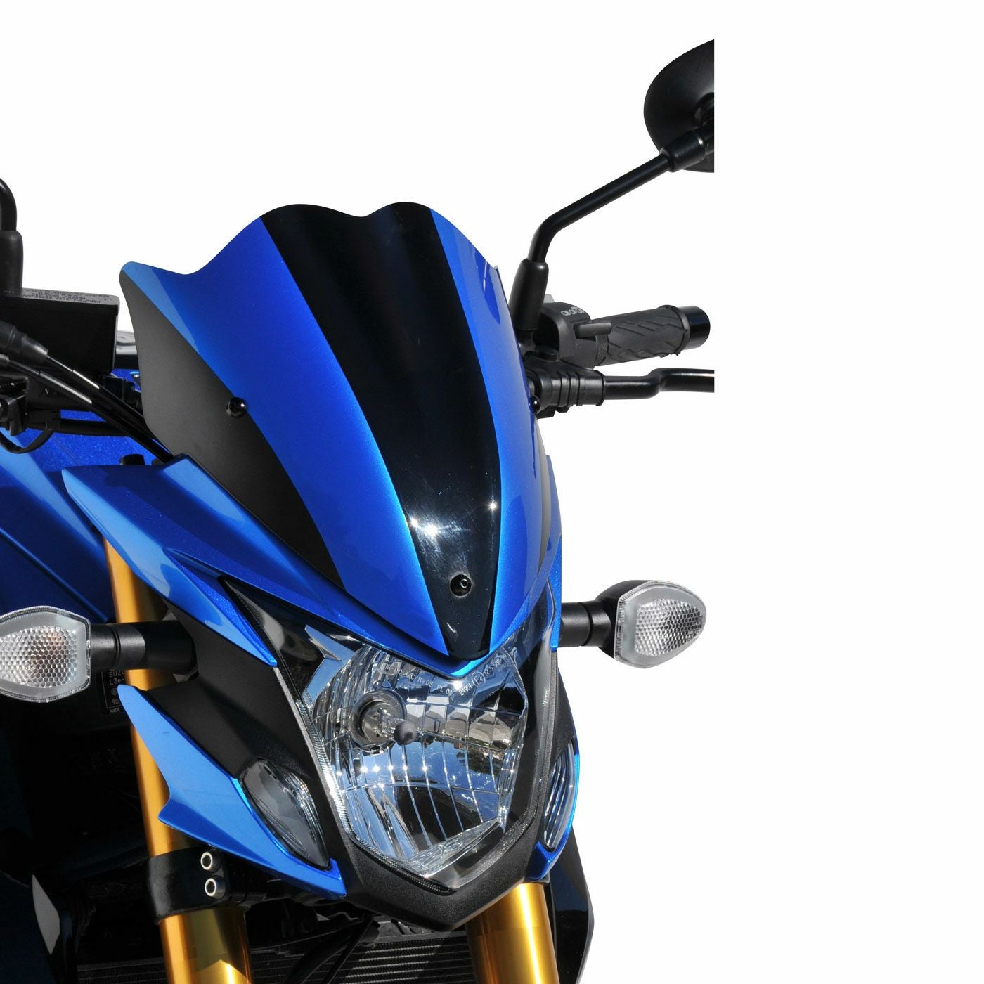 BODYSTYLE メーターバイザー SUZUKI GSX-S 750 (2017-2021)