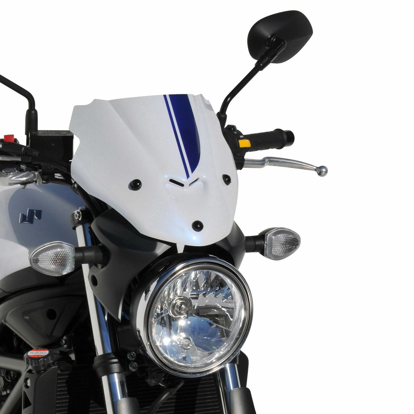 BODYSTYLE メーターバイザー SUZUKI SV650 (2019)