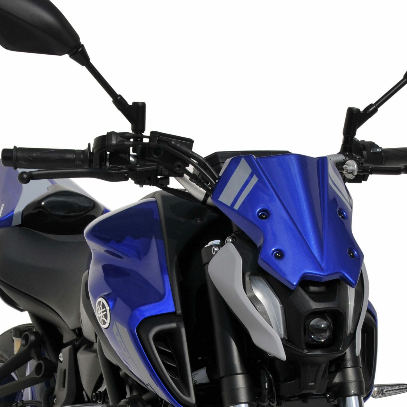 BODYSTYLE メーターバイザー YAMAHA MT-07 (2022-2023)