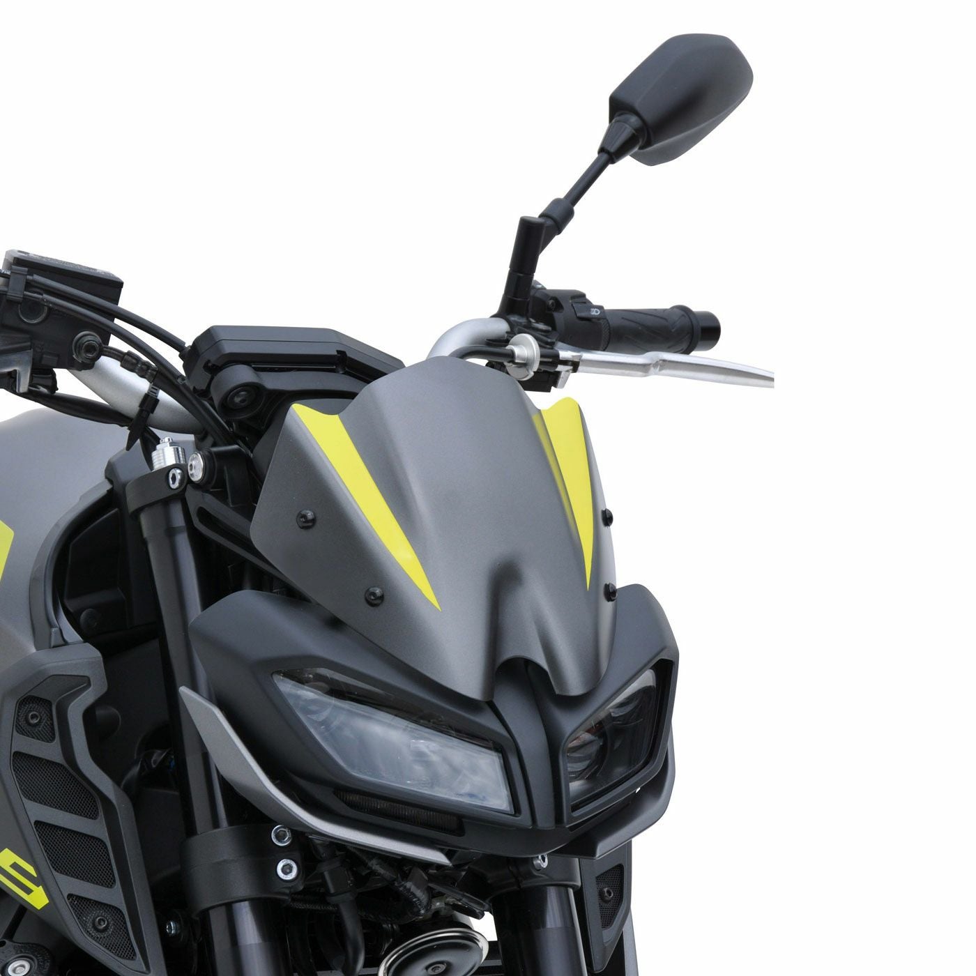 BODYSTYLE メーターバイザー YAMAHA MT-09 / SP (2017-2020)
