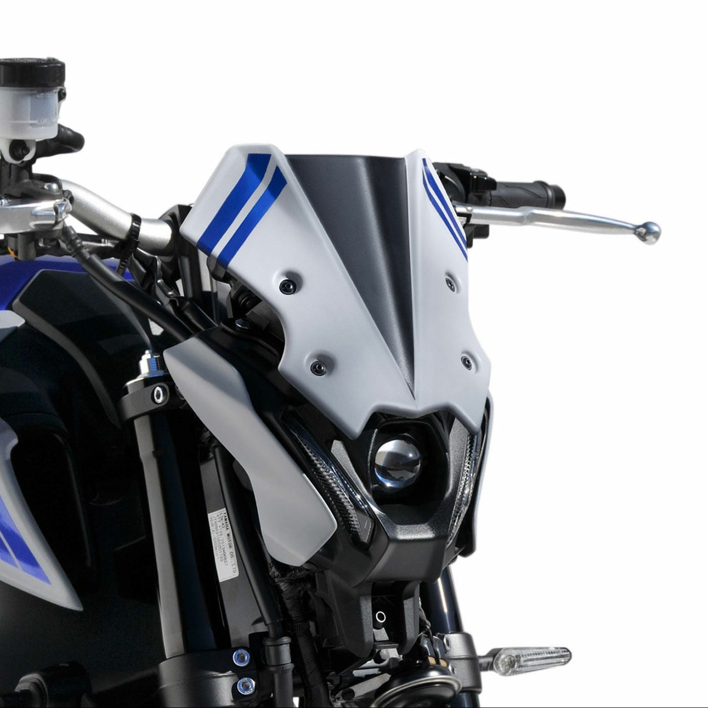 BODYSTYLE メーターバイザー YAMAHA MT-09 / SP (2022-2023)