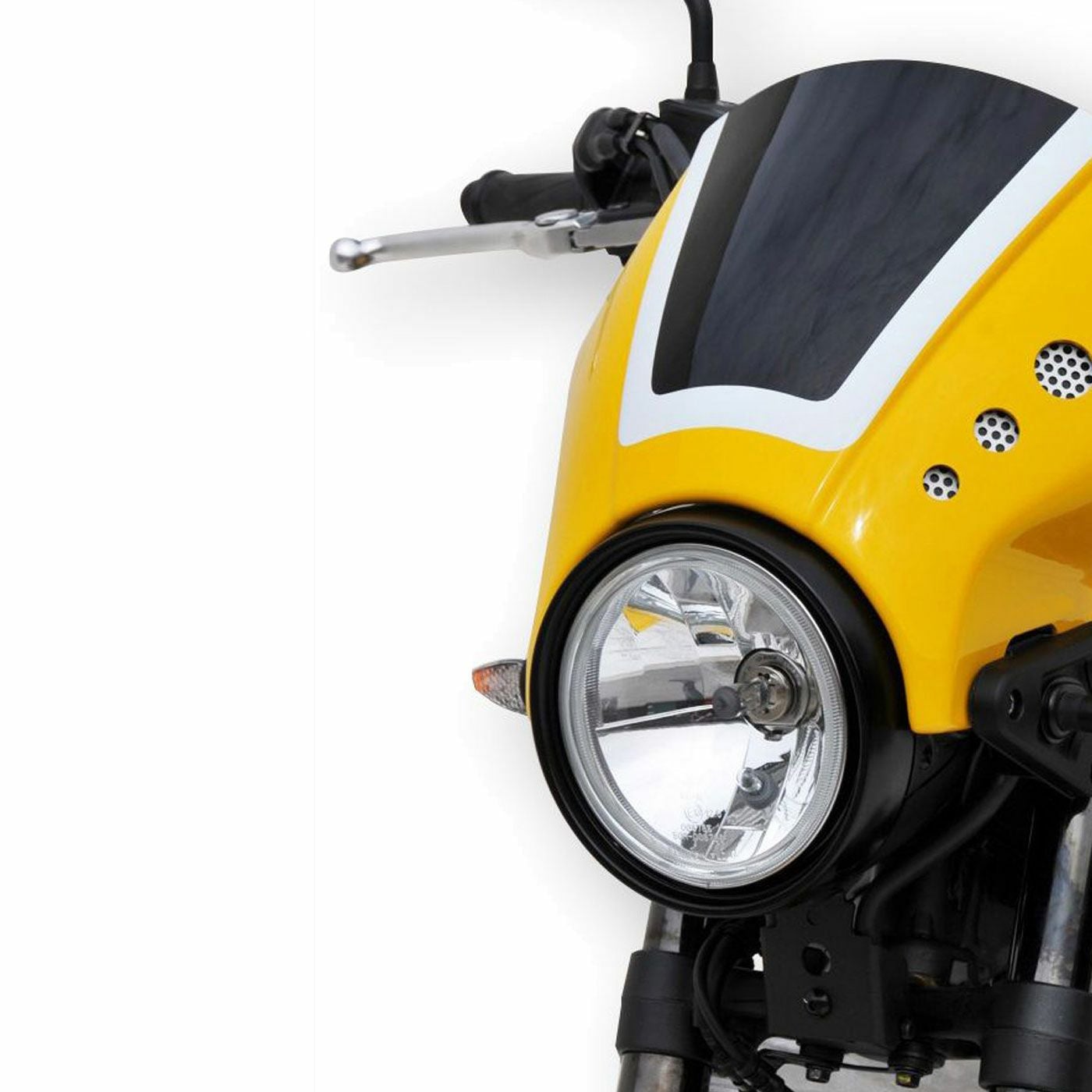 BODYSTYLE メーターバイザー YAMAHA XSR700 (2021-)