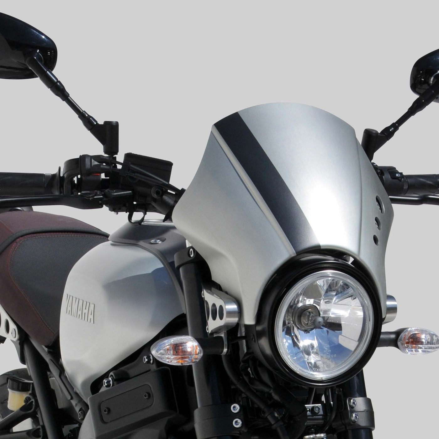 プーチ(Puig) XSR900 16-21 フロントカウル フェアリング レトロ