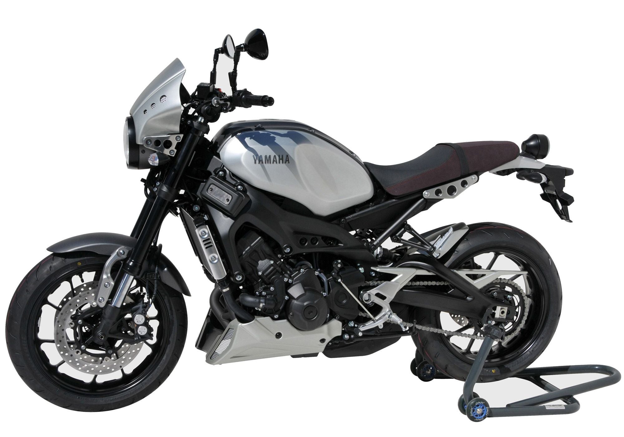BODYSTYLE メーターバイザー YAMAHA XSR900 (2016-2021)