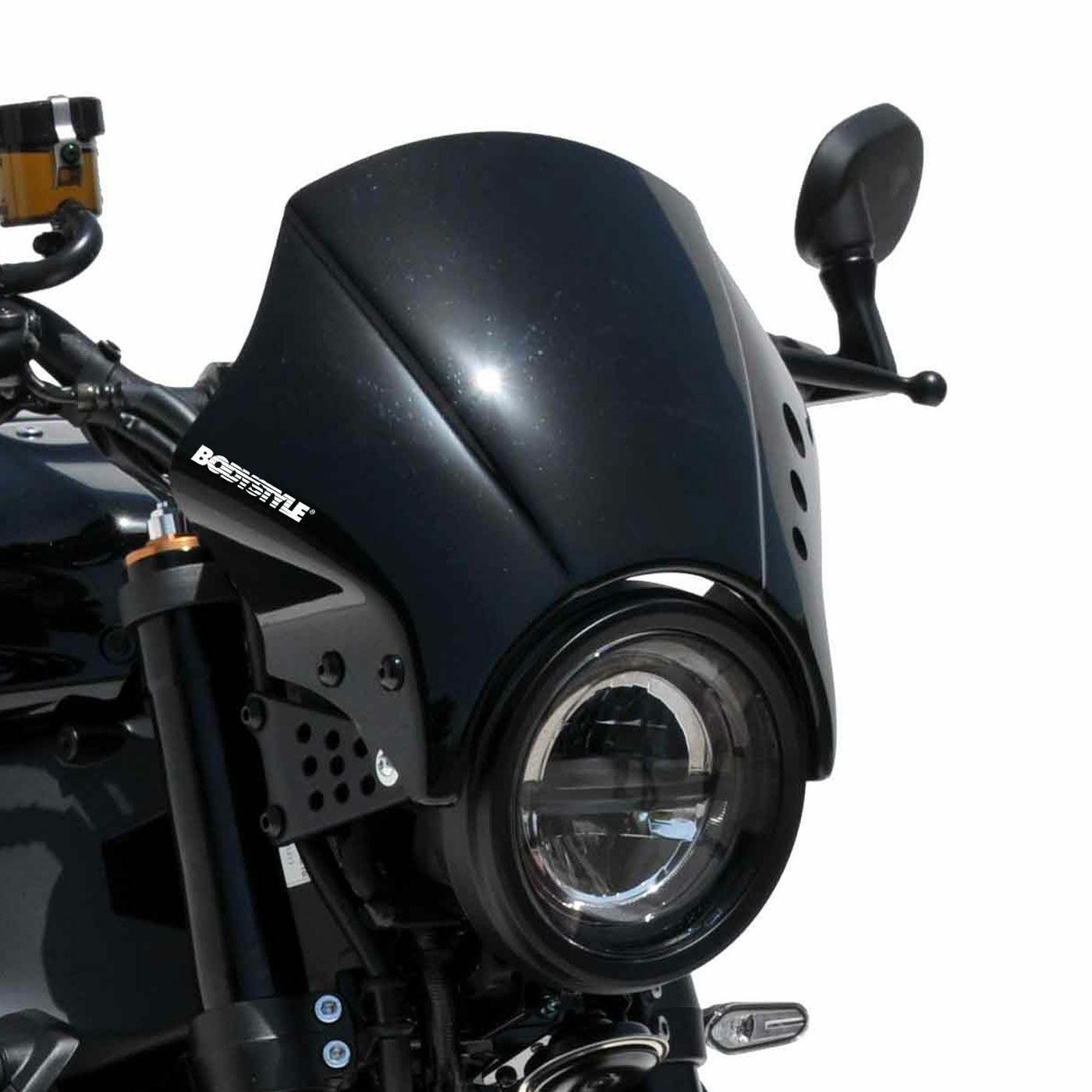プーチ(Puig) XSR900 16-21 フロントカウル フェアリング レトロ プーチ(Puig) XSR900 16-21 フロントカウル フェアリング レトロ