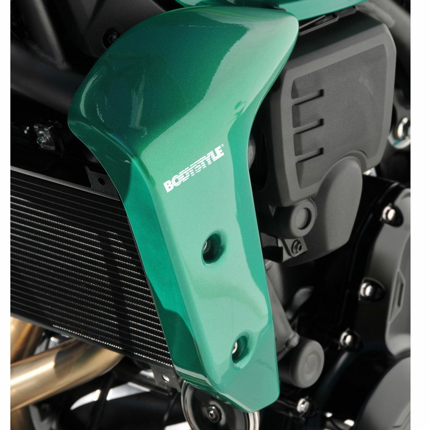 BODYSTYLE ラジエーターサイドカバー KAWASAKI Z650RS (2022-)