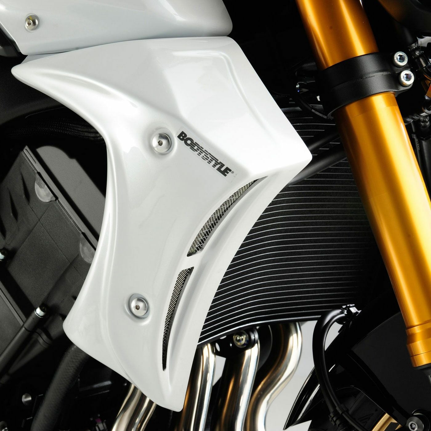 Akrapovic (アクラポヴィッチ) スリップオンマフラー・ECE規格
