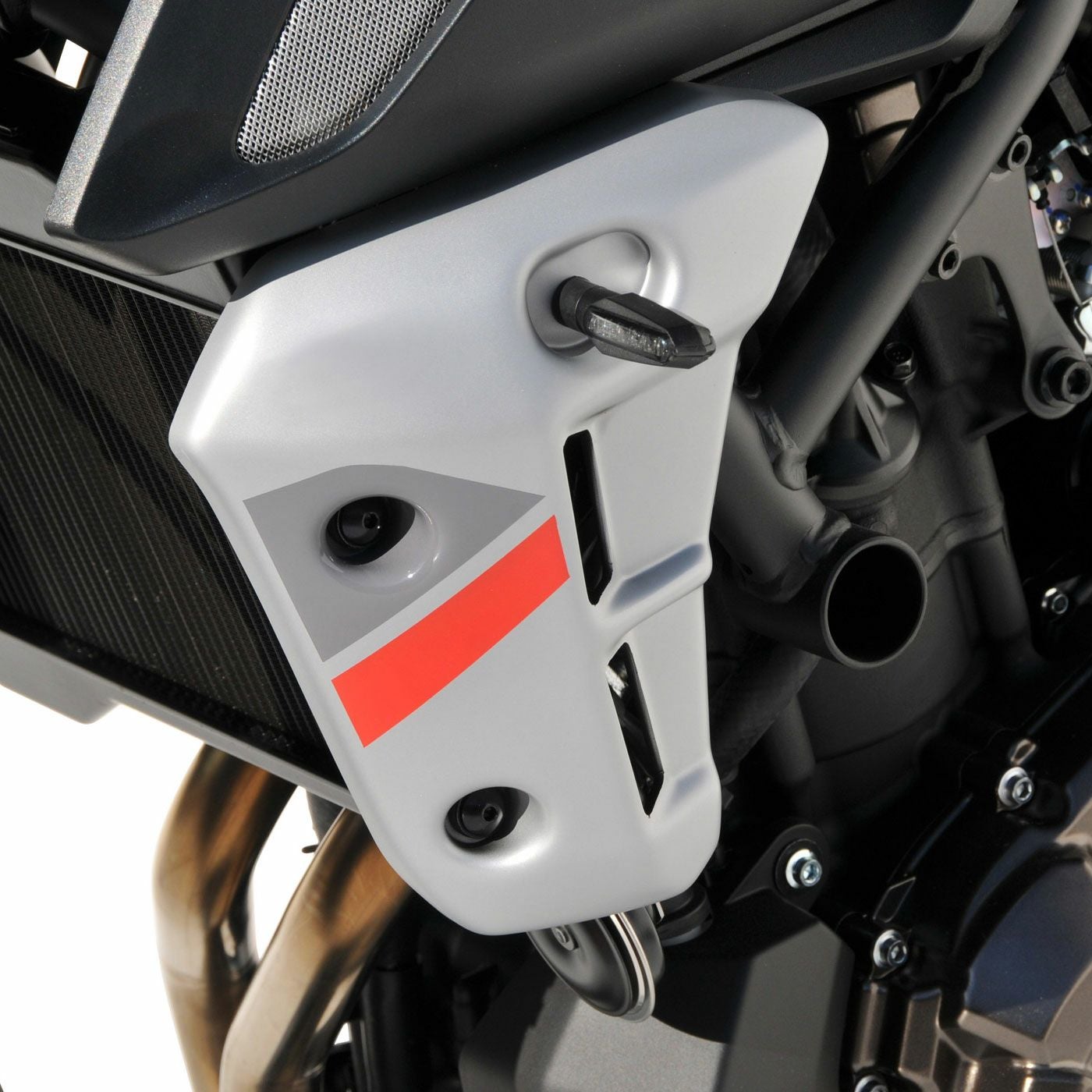 BODYSTYLE ラジエーターサイドカバー YAMAHA MT-07 (2018-2019)