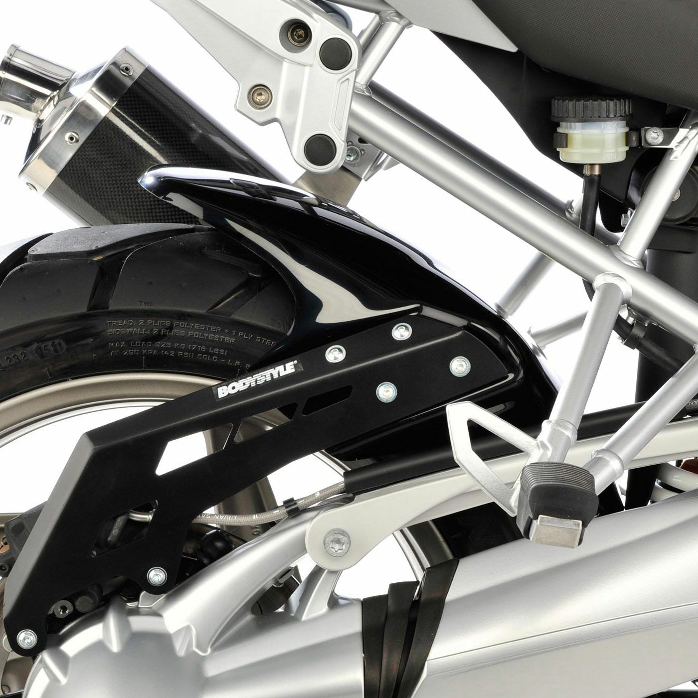 UNIT GARAGE (ユニットガレージ) エアインテーク カバー BMW RnineT