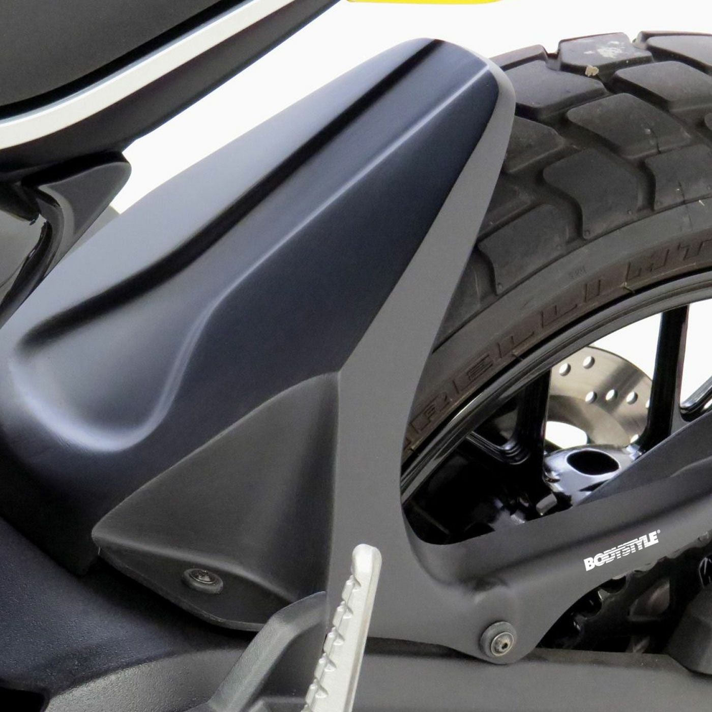 BODYSTYLE リアフェンダー DUCATI Scrambler Full Throttle / Icon