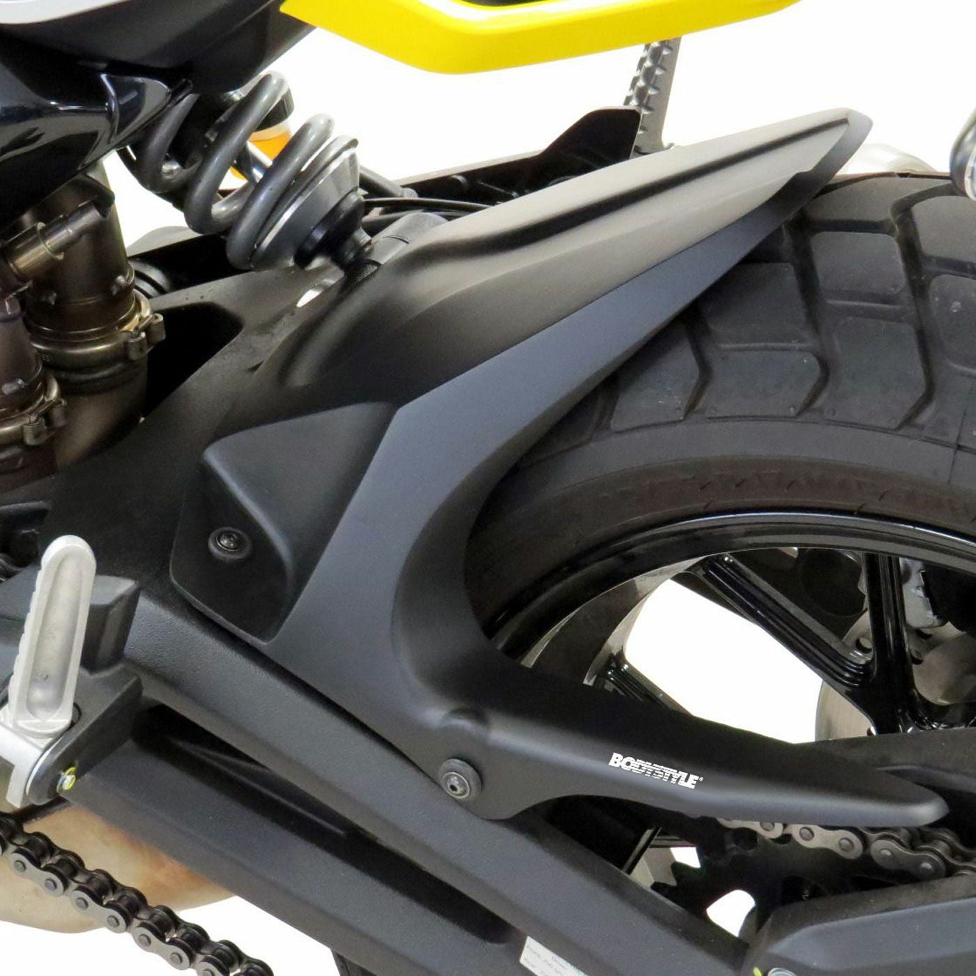 BODYSTYLE リアフェンダー DUCATI Scrambler Full Throttle / Icon