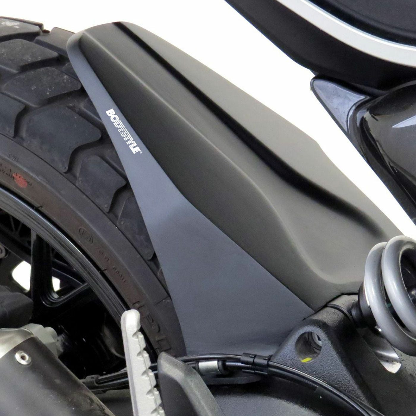 BODYSTYLE リアフェンダー DUCATI Scrambler Full Throttle / Icon