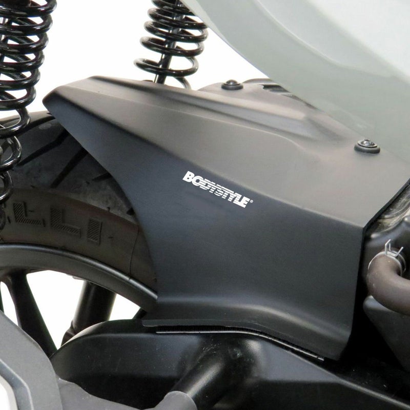 HONDA ADV 350 (2022-) Forza 350 (2021-) リアフェンダー ブラック BODYSTYLE_1