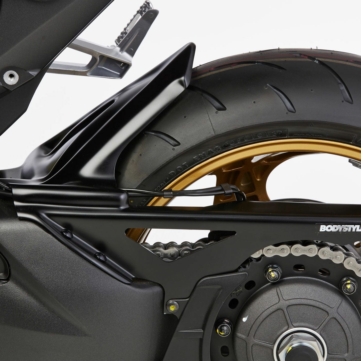 BODYSTYLE リアフェンダー HONDA CB1000R (2008-2016)