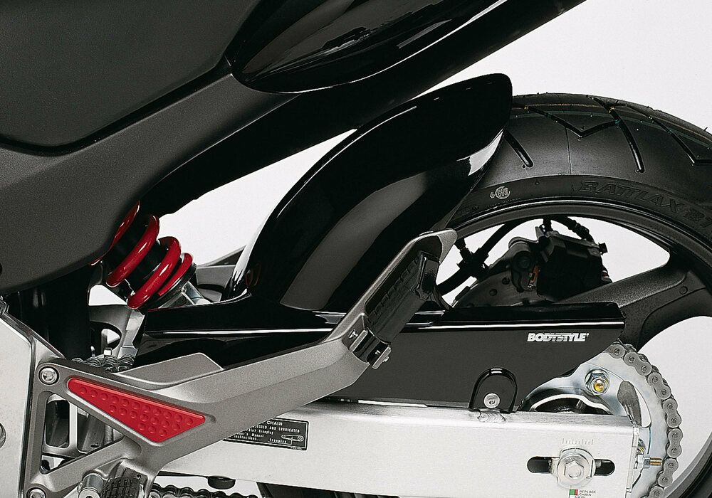 BODYSTYLE リアフェンダー HONDA CB600 Hornet (2007-2013) CBR600F
