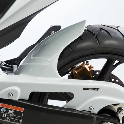 BODYSTYLE リアフェンダー HONDA CB600 Hornet (2007-2013) CBR600F 