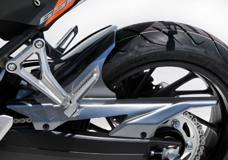 HONDA CB650F (2017-2018) リアフェンダー シルバー BODYSTYLE_1