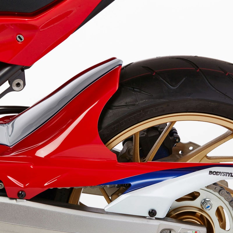 HONDA CB650F (2018) リアフェンダー レッド BODYSTYLE_1