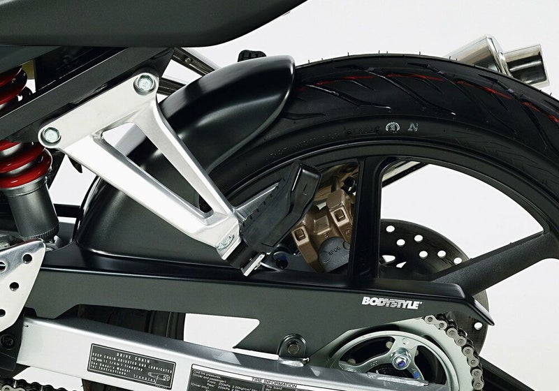 HONDA CBR125R (2004-2006) CBR125R (2007-2010) リアフェンダー 未塗装 BODYSTYLE_1