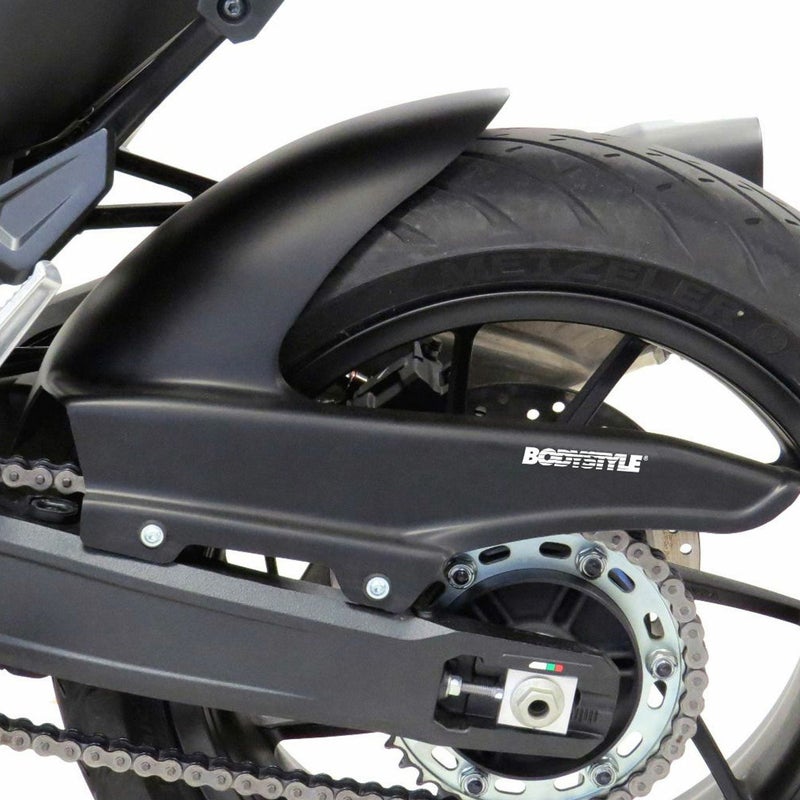 HONDA NT1100 (2025-) リアフェンダー ブラック BODYSTYLE_1