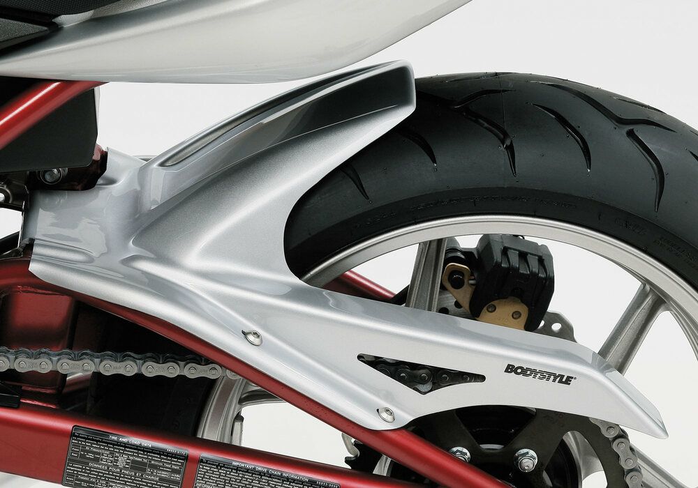 専用 BODYSTYLE リアフェンダー KAWASAKI ER-6f (2006-2008) ER-6n (2006-2008)