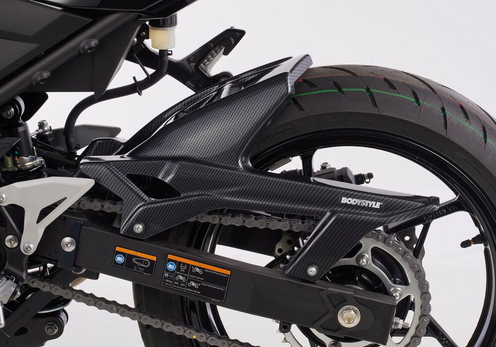 ひなせ PRO BLAZE H saddlebag set for the Honda Dax 125 (22-) ? SW-MOTECH