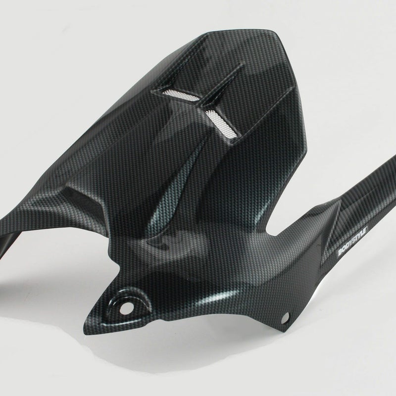 KAWASAKI Ninja H2 SX / SE (2018-2021) Ninja H2 SX / SE (2022-) リアフェンダー カーボンルック BODYSTYLE_2