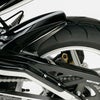 KAWASAKI Versys 650 (2022-2024) リアフェンダー ブラック BODYSTYLE_1