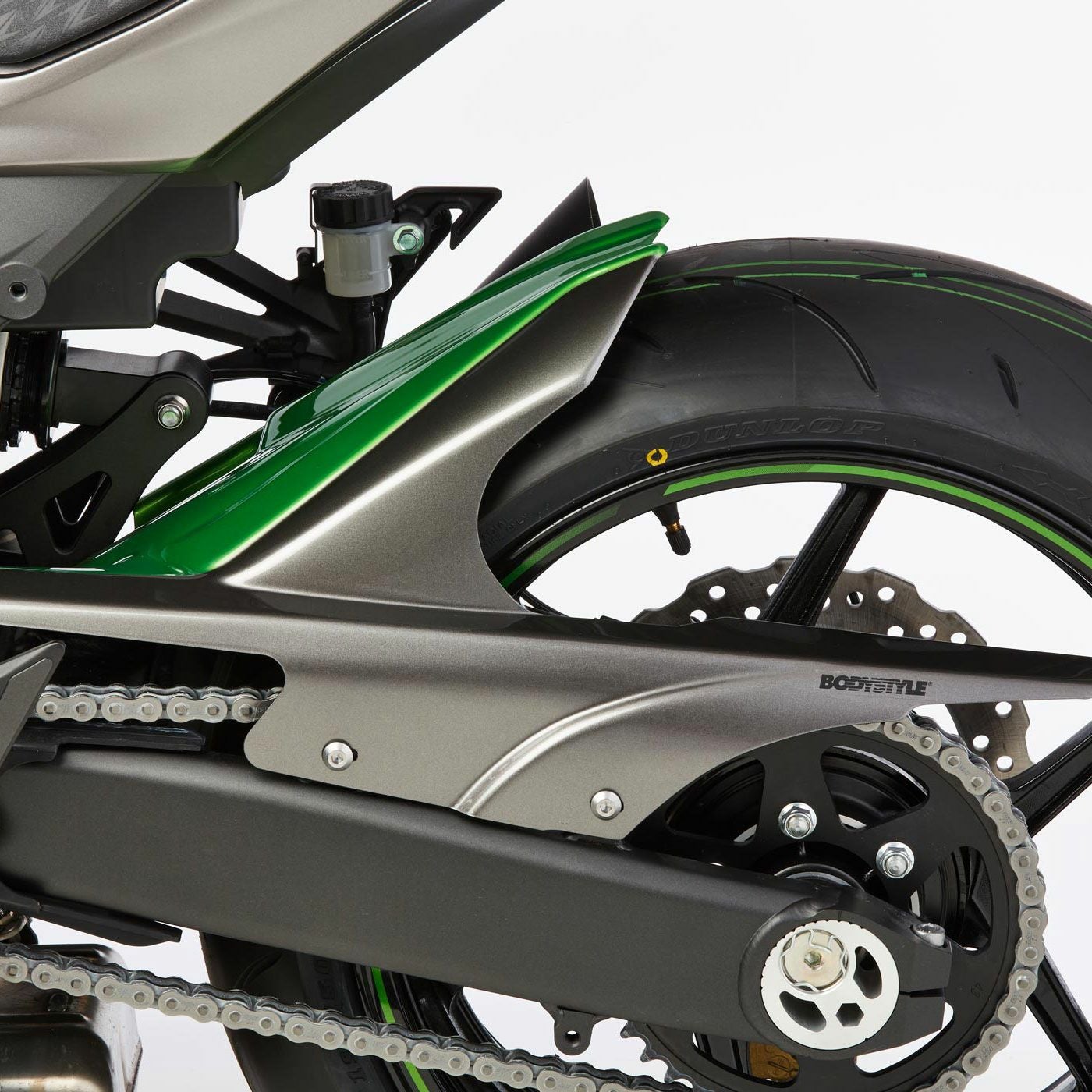 BODYSTYLE リアフェンダー KAWASAKI Z1000 (2014-2020) Z1000 R