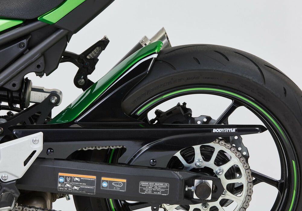 BODYSTYLE リアフェンダー KAWASAKI Z900 (2019) Z900 (2025-)